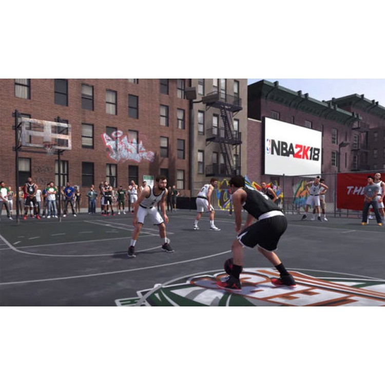 خرید بازی NBA 2K18 - پلی استیشن 4 خرید بازی NBA 2K18 - پلی استیشن 4